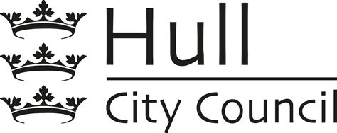 hull city council logo